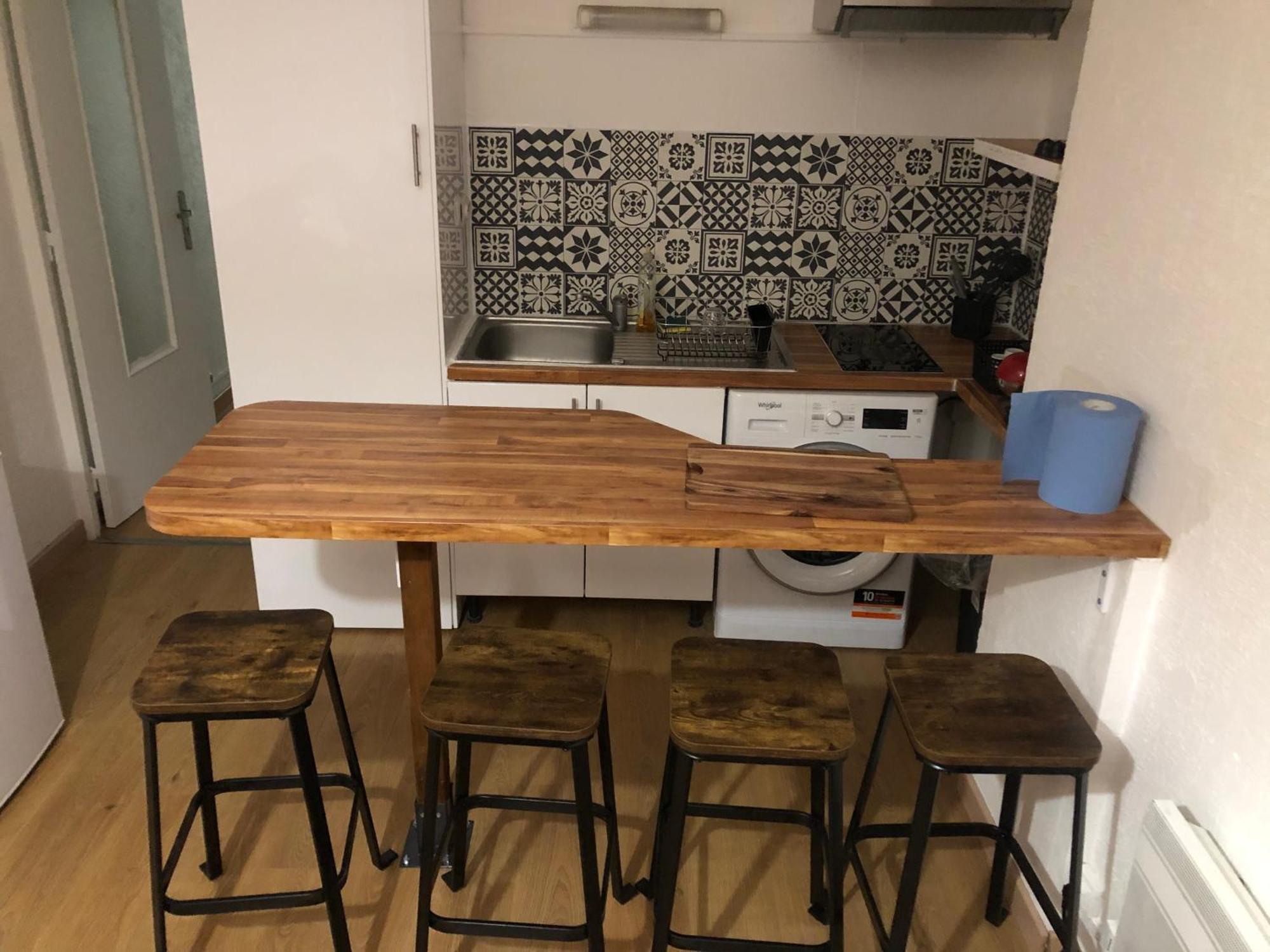 Apparemment T2 Climatise Centre Ville Parking Privee Montpellier Zewnętrze zdjęcie